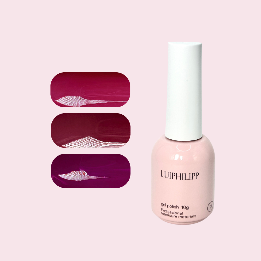 Bordo Gel Polish