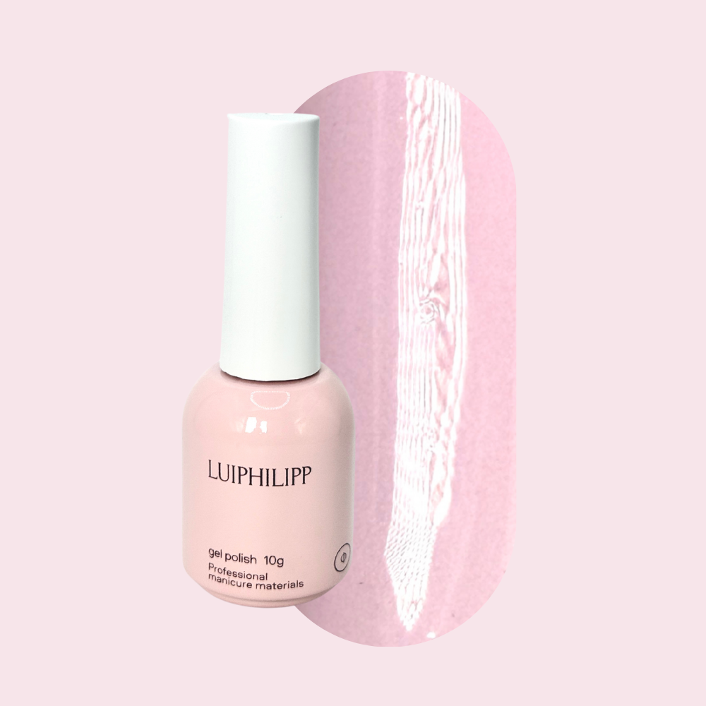 Pink Gel Polish