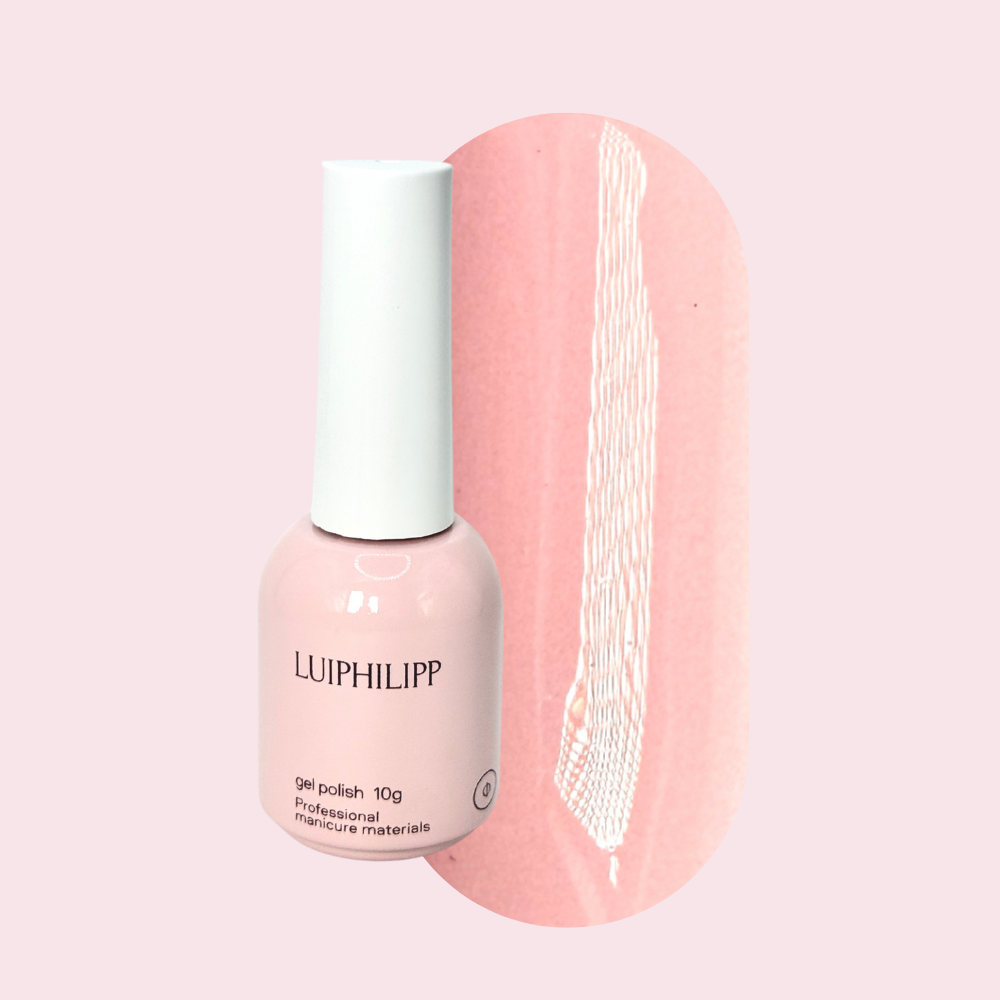 Pink Gel Polish
