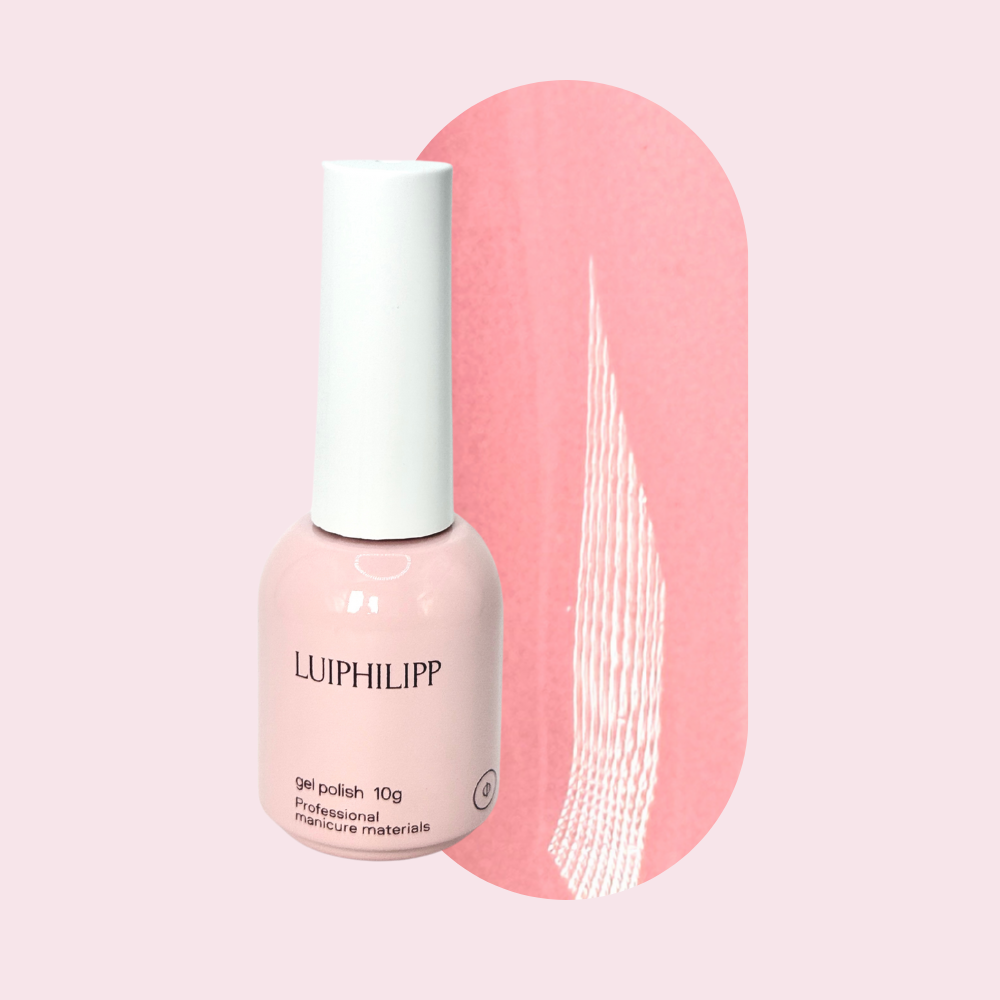 Pink Gel Polish