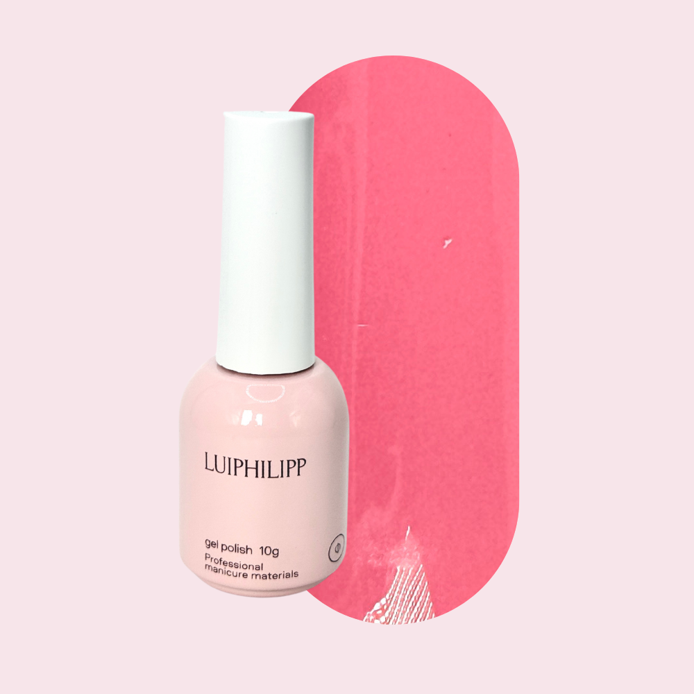 Pink Gel Polish