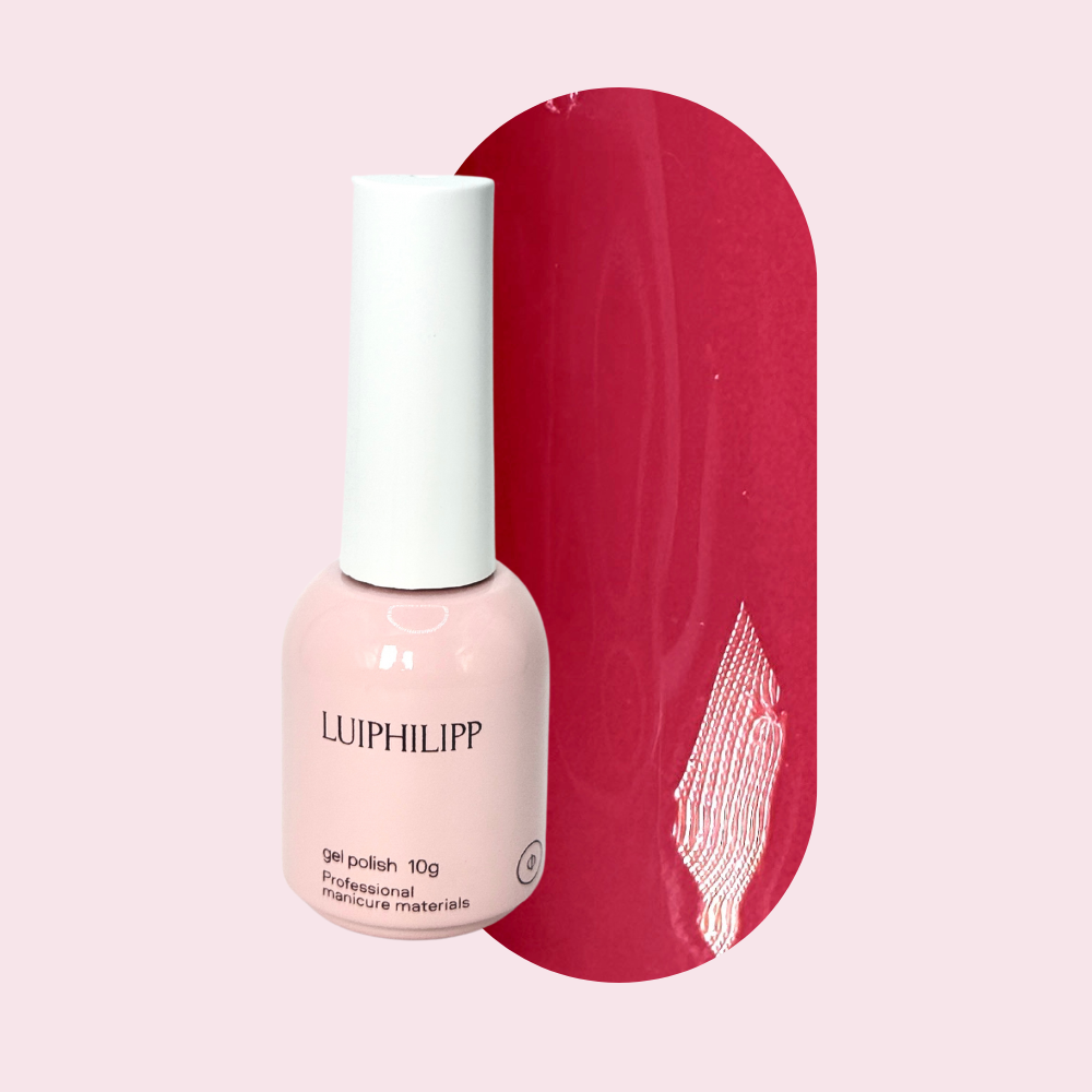 Pink Gel Polish