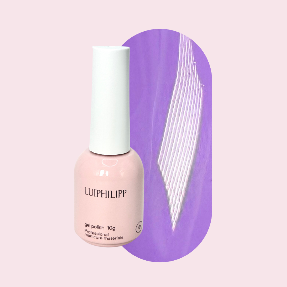 Purple Gel Polish