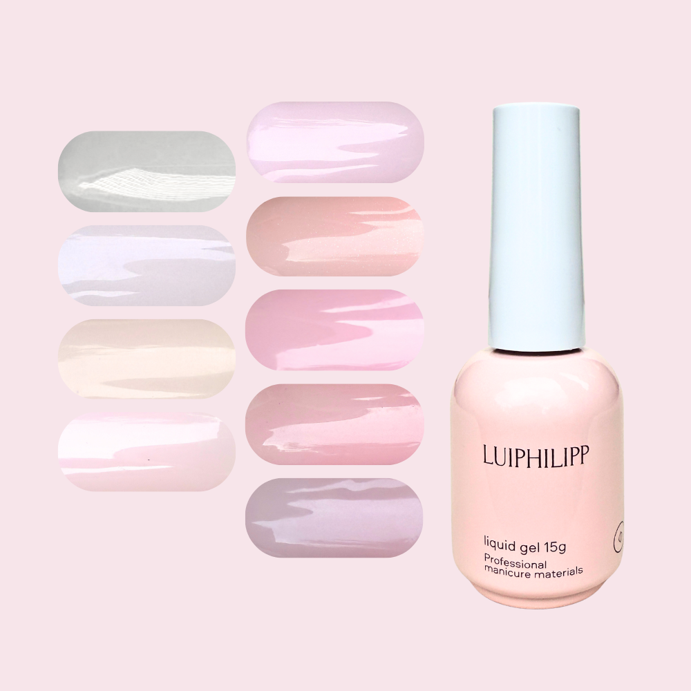Liquid Gel