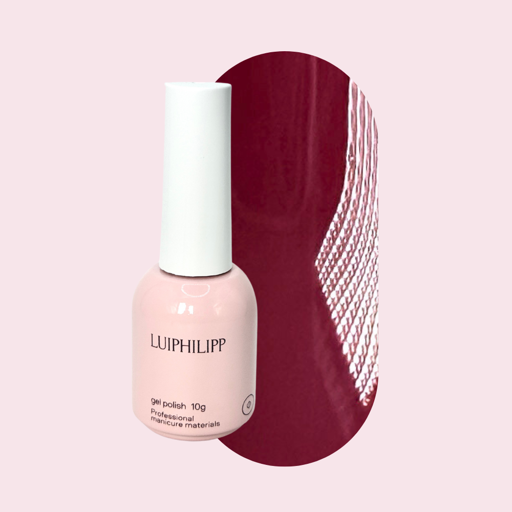 Bordo Gel Polish