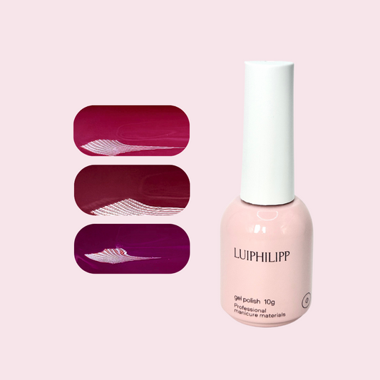 Bordo Gel Polish