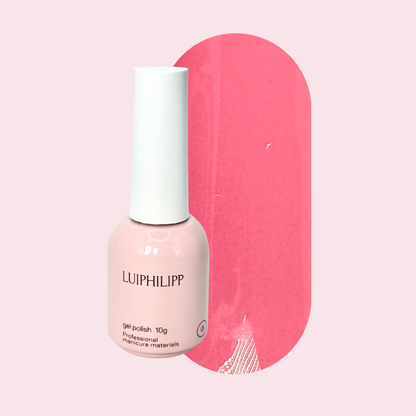 Pink Gel Polish